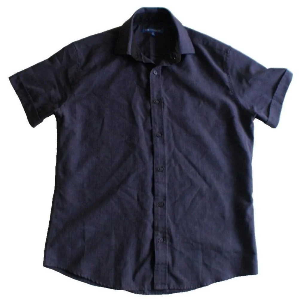 Vince‎ Camuto Button Up Shirt Size M
